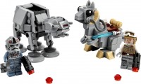 Photos - Construction Toy Lego AT-AT vs. Tauntaun Microfighters 75298 