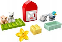 Photos - Construction Toy Lego Farm Animal Care 10949 
