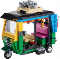 Photos - Construction Toy Lego Tuk Tuk 40469 