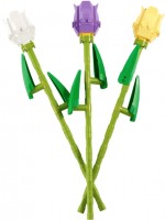 Construction Toy Lego Tulips 40461 
