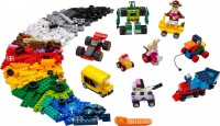 Photos - Construction Toy Lego Bricks and Wheels 11014 