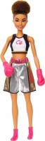 Photos - Doll Barbie Boxer GJL64 