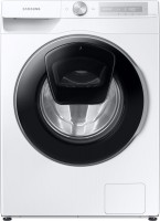 Photos - Washing Machine Samsung AddWash WW10T654CLH white