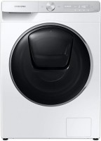 Photos - Washing Machine Samsung QuickDrive WW90T986ASH white