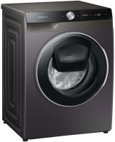 Photos - Washing Machine Samsung AddWash WW10T654CLX gray