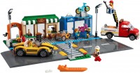 Photos - Construction Toy Lego Shopping Street 60306 