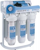 Photos - Water Filter Atlas Filtri Oasis DP-F Sanic Pump 