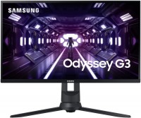 Photos - Monitor Samsung Odyssey G3 27 27 "