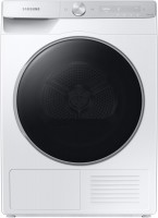 Photos - Tumble Dryer Samsung DV90T8240SH 