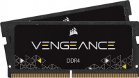 Photos - RAM Corsair Vengeance SO-DIMM DDR4 2x32Gb CMSX64GX4M2A2400C16