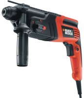 Photos - Rotary Hammer Black&Decker KD855KA 