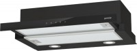 Photos - Cooker Hood Gorenje TH 64 E3BG black