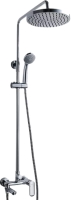 Photos - Shower System Bravat Opal F6125183CP-A3 