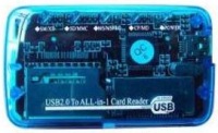 Photos - Card Reader / USB Hub STLab U-457 