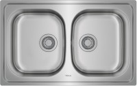 Photos - Kitchen Sink Teka Universe 80 T-XP 2B 790x500