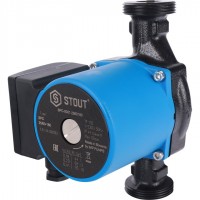 Photos - Circulation Pump Stout 25/60-180 6.5 m 1 1/2" 180 mm