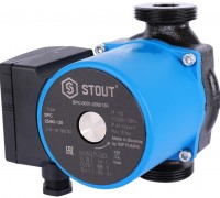 Photos - Circulation Pump Stout 25/60-130 6.5 m 1 1/2" 130 mm
