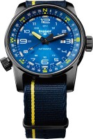 Photos - Wrist Watch Traser P68 Pathfinder Automatic Blue 107719 