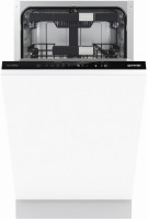 Photos - Integrated Dishwasher Gorenje GV 572D10 