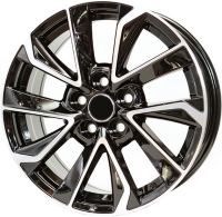 Photos - Wheel Replica RCN249 (7x17/5x114,3 ET45 DIA67,1)