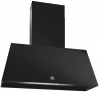 Photos - Cooker Hood Bertazzoni KR110 HER1 NEDC black