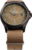 Photos - Wrist Watch Traser P67 Officer Pro GunMetal Khaki 108631 