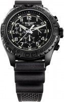 Photos - Wrist Watch Traser P96 OdP Evolution Chrono Black 108679 