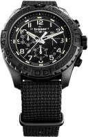 Photos - Wrist Watch Traser P96 OdP Evolution Chrono Black 108680 