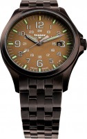 Photos - Wrist Watch Traser P67 Officer Pro GunMetal Khaki 108738 