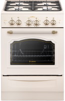 Photos - Cooker Gefest 6100-02 0145 beige