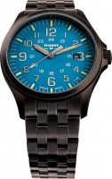 Photos - Wrist Watch Traser P67 Officer Pro GunMetal SkyBlue 108740 