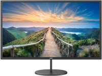 Photos - Monitor AOC Q32V4 32 "  black