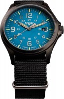 Photos - Wrist Watch Traser P67 Officer Pro GunMetal SkyBlue 108647 