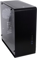 Photos - Computer Case QUBE Hawk black