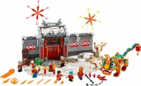 Photos - Construction Toy Lego Story of Nian 80106 