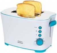 Photos - Toaster Cecotec Toast&Taste 2S 