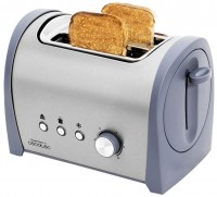 Photos - Toaster Cecotec Steel&Toast 2S 