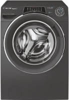 Photos - Washing Machine Candy RapidO RO4 1276 DWMCR3-07 graphite