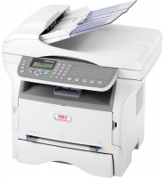 Photos - All-in-One Printer OKI MB290 