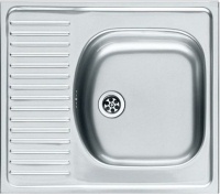 Photos - Kitchen Sink Franke Eurostar ETN 611-56i 101.0174.544 560x432