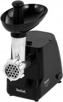 Photos - Meat Mincer Tefal HV1 3in1 NE 111 black