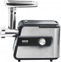 Photos - Meat Mincer Mystery MGM-2600 stainless steel