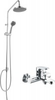 Photos - Shower System Bravat Pure F6105161C-01 DS 