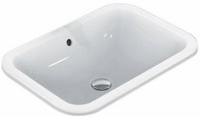 Photos - Bathroom Sink Ideal Standard Connect E5059 580 mm