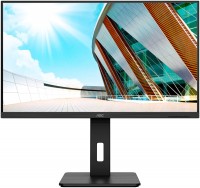 Photos - Monitor AOC U32P2 32 "  black