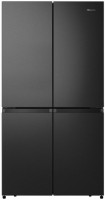 Photos - Fridge Hisense RQ-758N4SAF1 black