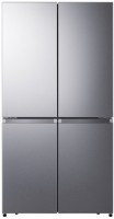 Photos - Fridge Hisense RQ-758N4SAI1 silver