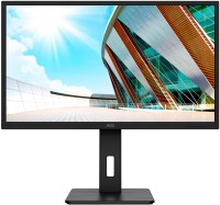 Photos - Monitor AOC Q32P2 32 "  black