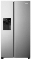 Photos - Fridge Hisense RS-650N4AC2 silver