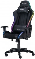 Photos - Computer Chair Sandberg Commander RGB 